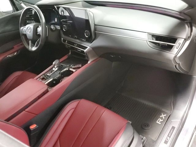 Used 2023 Lexus RX 350 F Sport w/ Accessory Package image 24