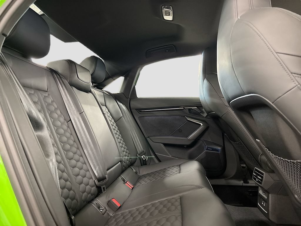 New 2026 Audi RS 3 AWD/4WD image 16