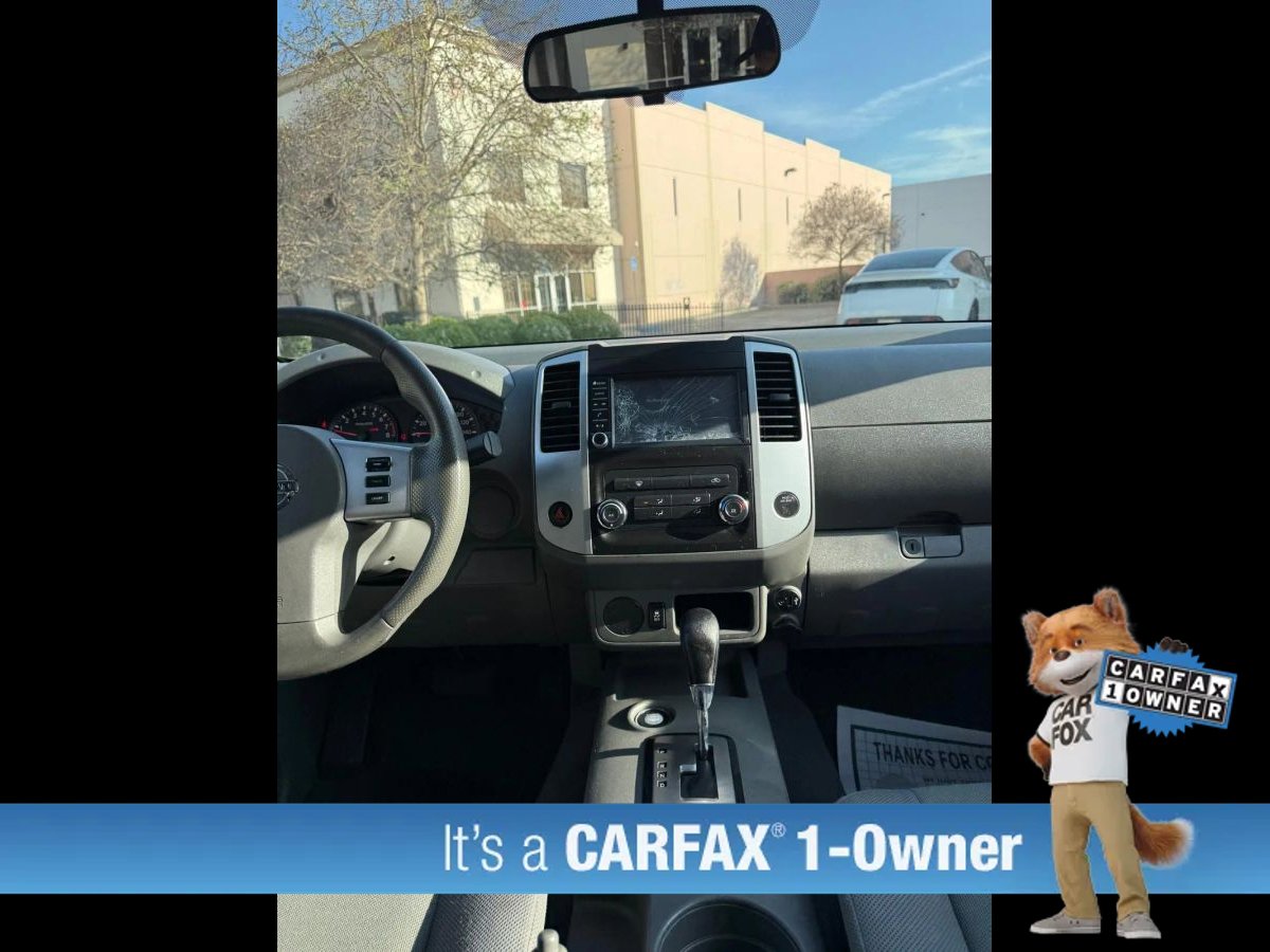 Used 2020 Nissan Frontier S w/ S Utility Package RWD image 50