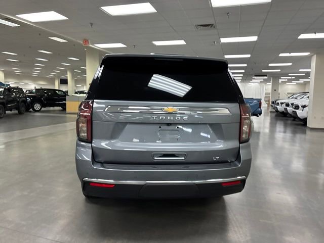 Used 2022 Chevrolet Tahoe LT w/ Luxury Package AWD/4WD image 7