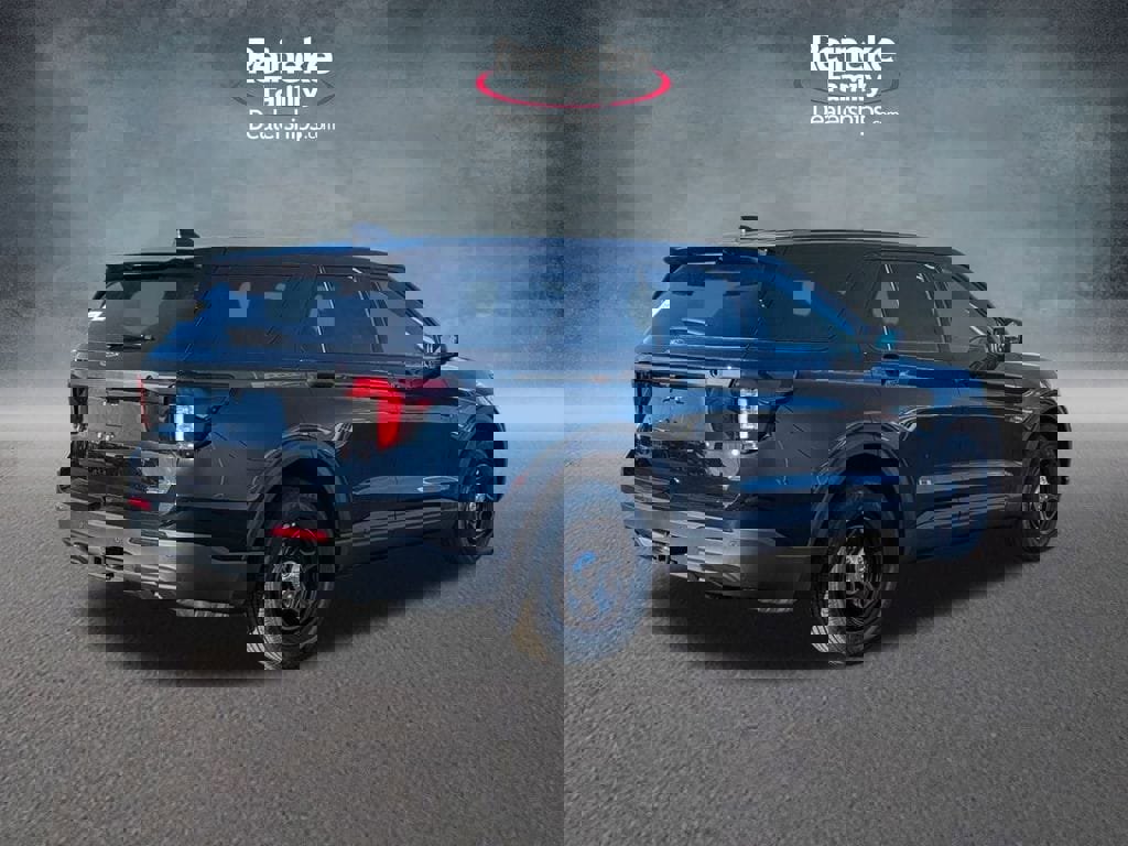 New 2026 Ford Explorer 4WD Police Interceptor image 5