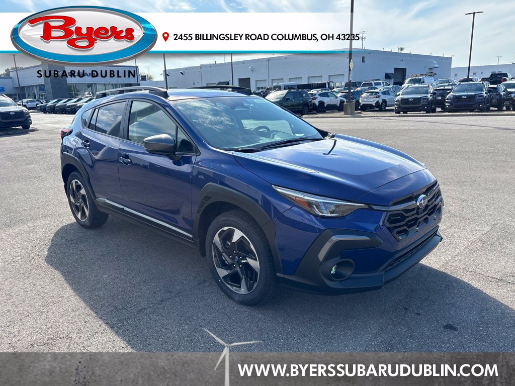 New 2026 Subaru Crosstrek 2.5i Limited