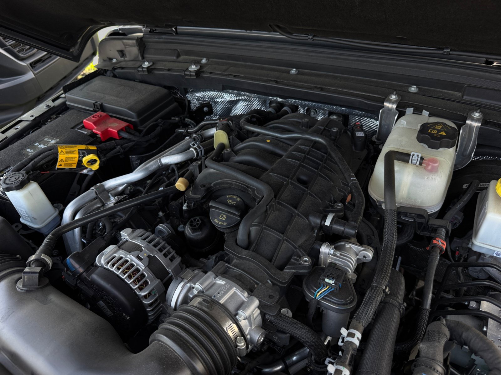 Used 2024 Jeep Gladiator Overland AWD/4WD image 31