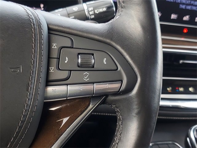 Used 2023 Cadillac Escalade Premium Luxury Platinum image 23
