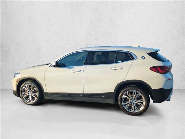 Used 2022 BMW X2 sDrive28i w/ Convenience Package FWD image 9