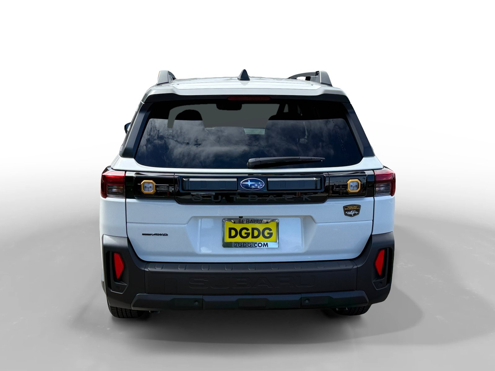 New 2026 Subaru Outback Wilderness AWD/4WD image 4