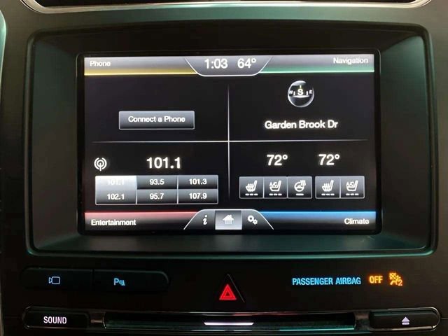 Used 2016 Ford Explorer Sport w/ Equipment Group 401A image 16