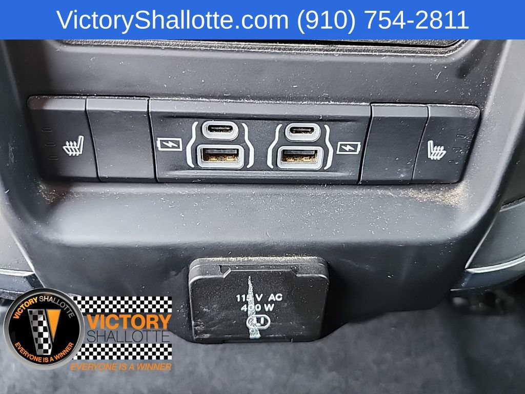 Used 2025 RAM 1500 Laramie AWD/4WD image 27