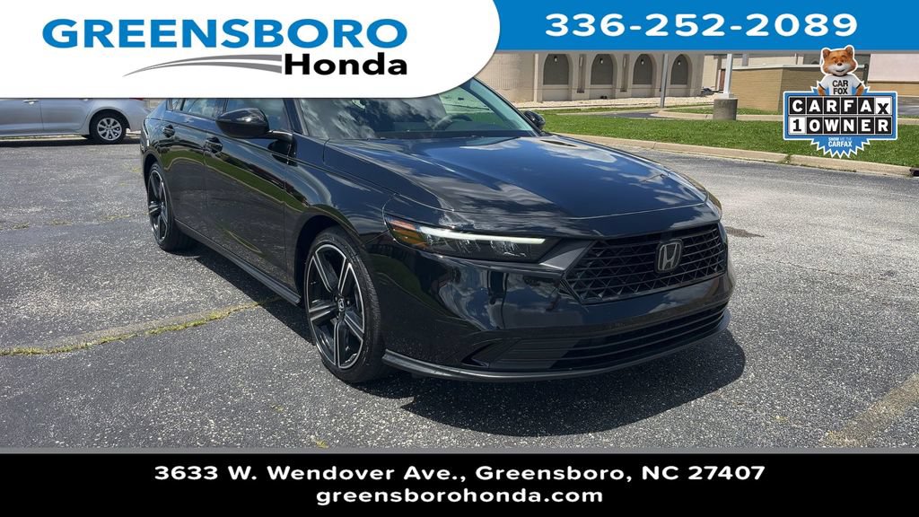 Used 2026 Honda Accord SE 360° Tour
