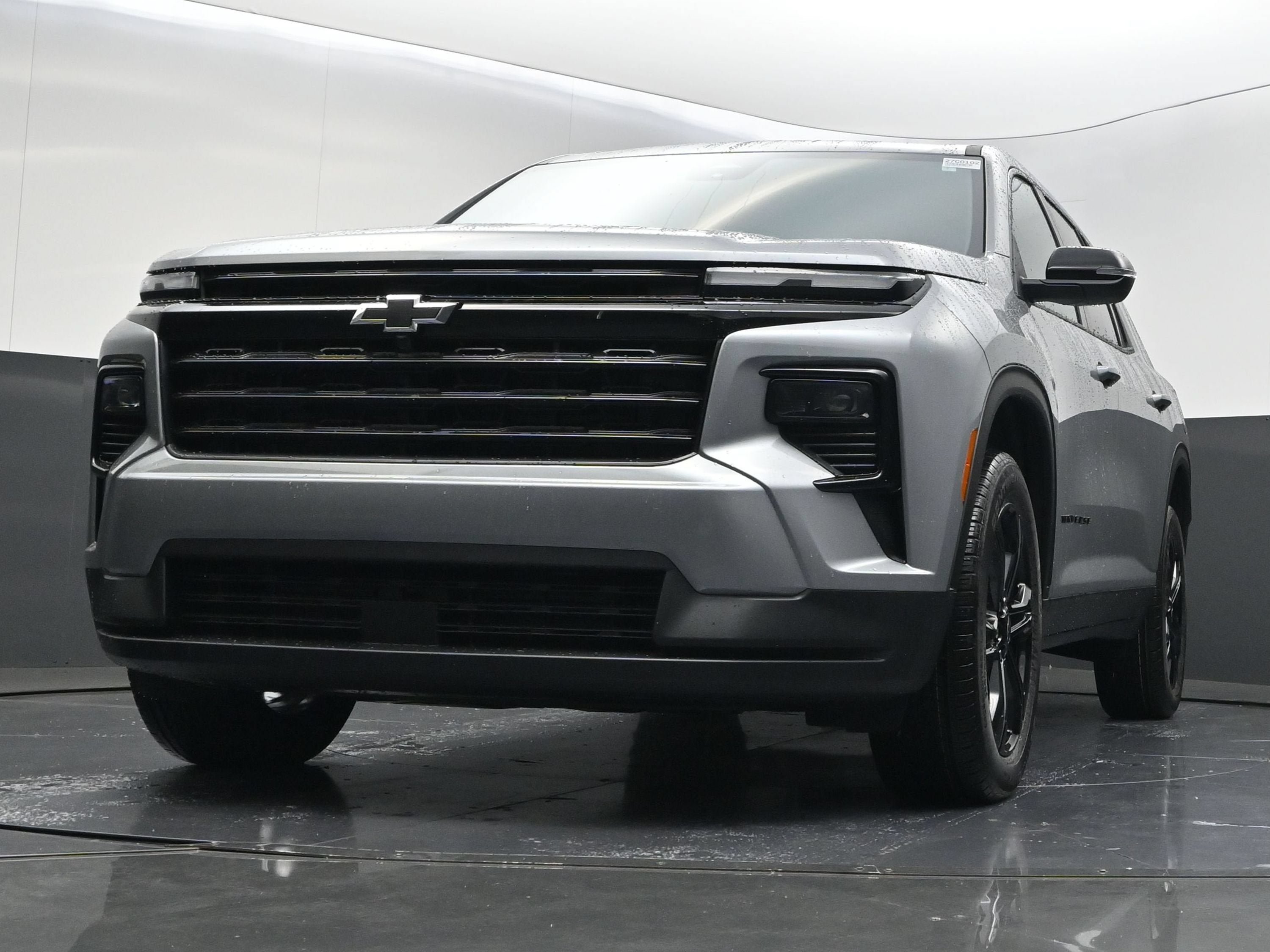 New 2027 Chevrolet Traverse LT w/ Midnight/Sport Edition AWD/4WD image 43