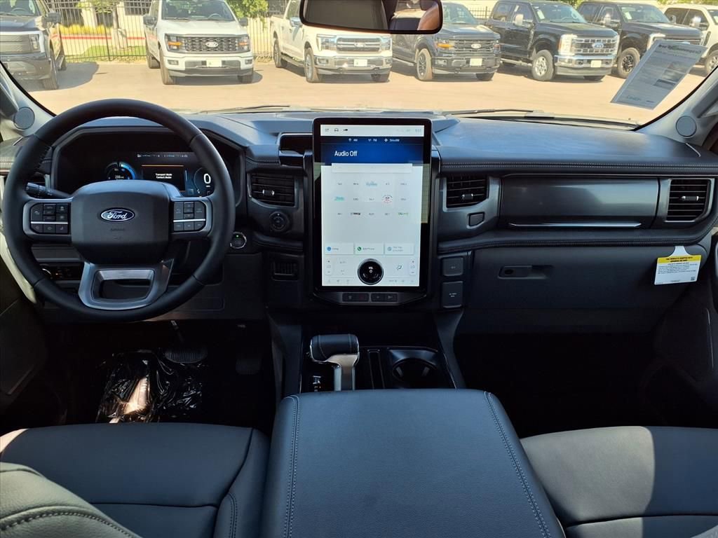 New 2025 Ford F150 Lightning Flash image 14