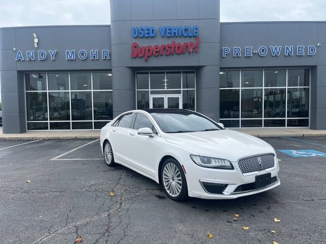 Used 2017 Lincoln MKZ Reserve w/ Technology Package