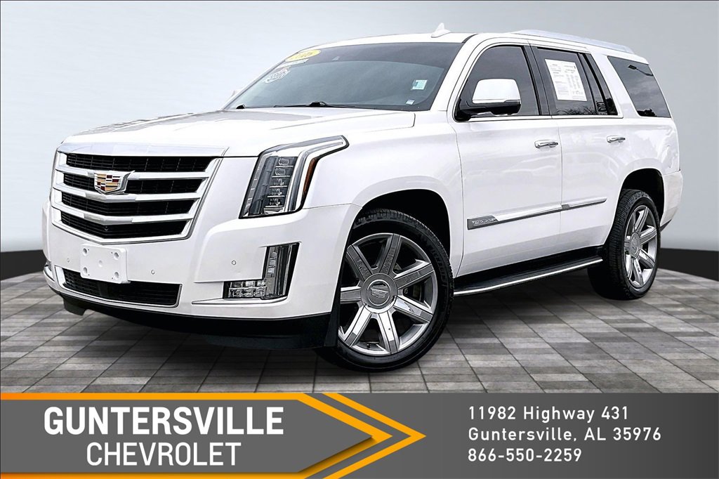 Used 2016 Cadillac Escalade Premium