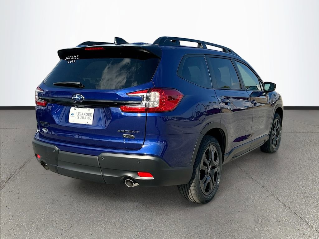 New 2026 Subaru Ascent Bronze Edition image 7