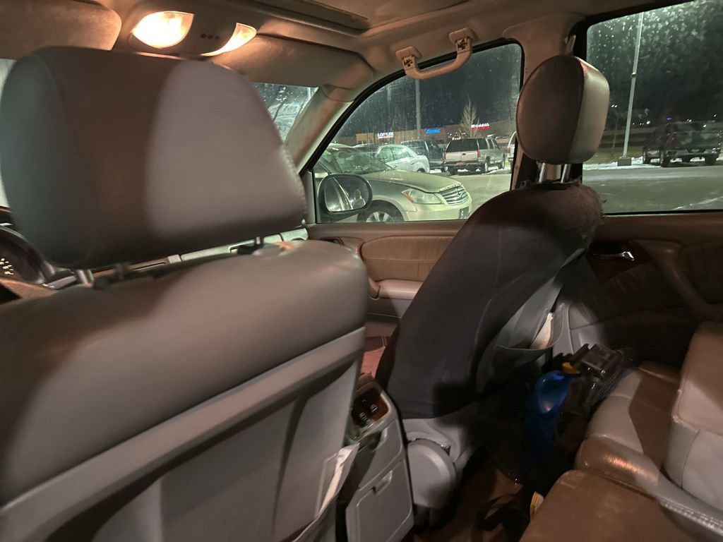 Used 2000 Mercedes-Benz ML 320 4MATIC image 27