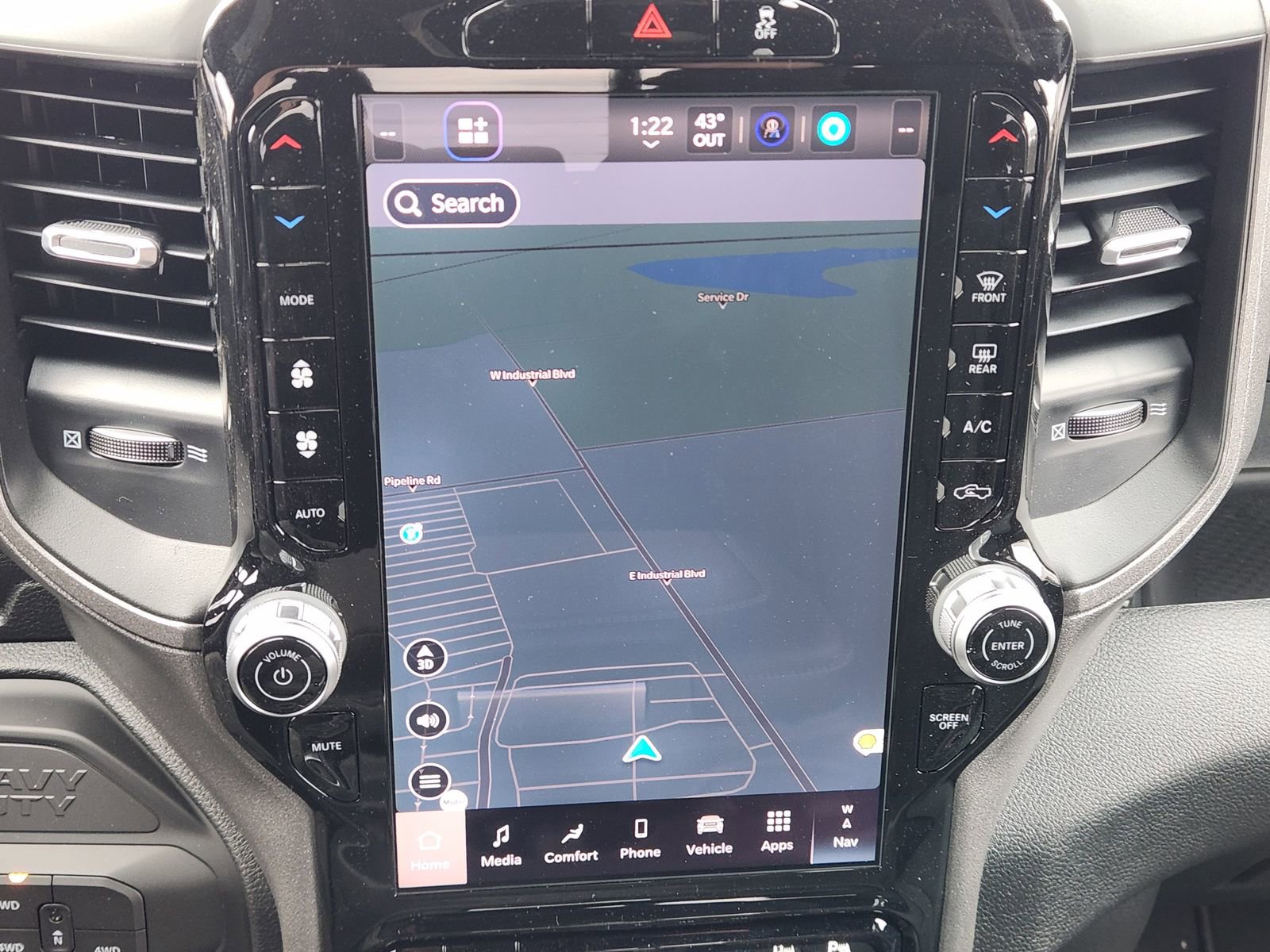 New 2026 RAM 3500 Tradesman image 15