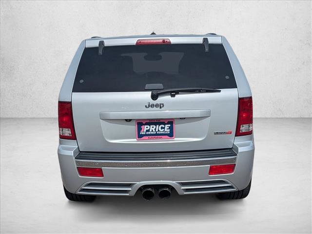 Used 2007 Jeep Grand Cherokee SRT8 w/ SRT Option Group I AWD/4WD image 7