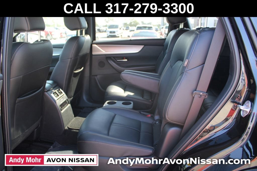 Used 2026 MAZDA CX-90 3.3 Turbo w/ Premium Sport Pkg AWD/4WD image 26