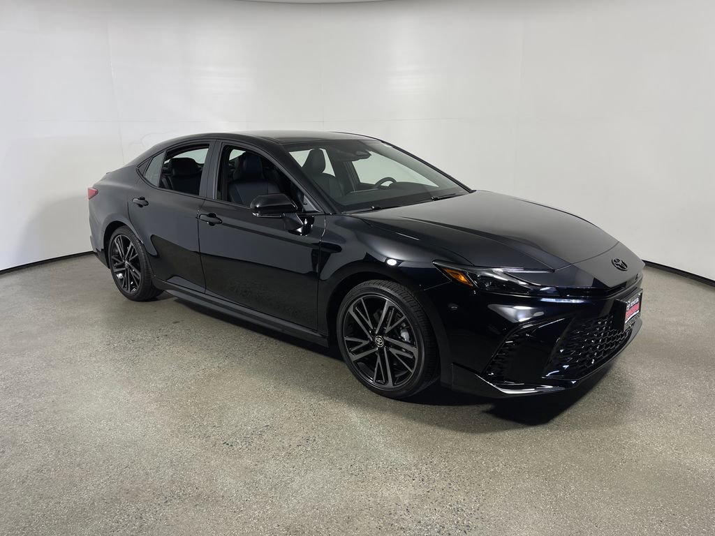 New 2026 Toyota Camry XSE FWD image 1
