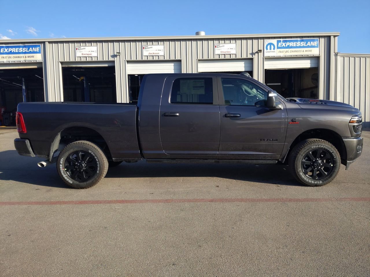New 2026 RAM 2500 Laramie image 9