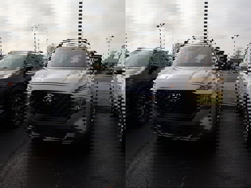 Used 2023 Hyundai Santa Fe XRT w/ Cargo Package image 12