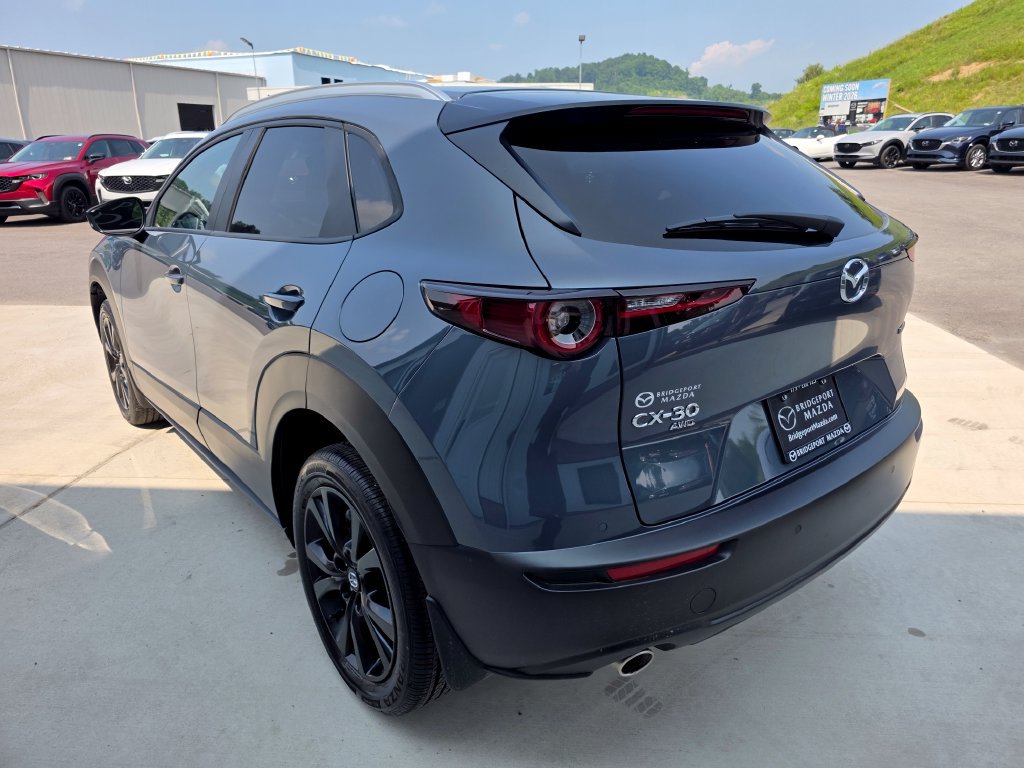 Certified 2026 MAZDA CX-30 AWD 2.5 S image 8