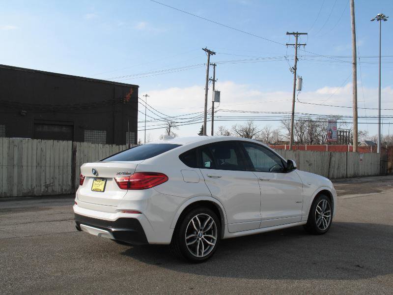 Used 2016 BMW X4 xDrive28i image 7
