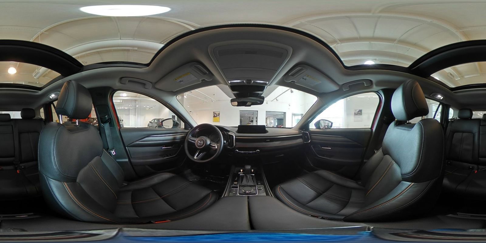 Used 2025 MAZDA CX-50 2.5 Hybrid w/ Premium Plus Pkg AWD/4WD image 44
