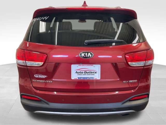Used 2017 Kia Sorento EX w/ EX Premium Package image 6