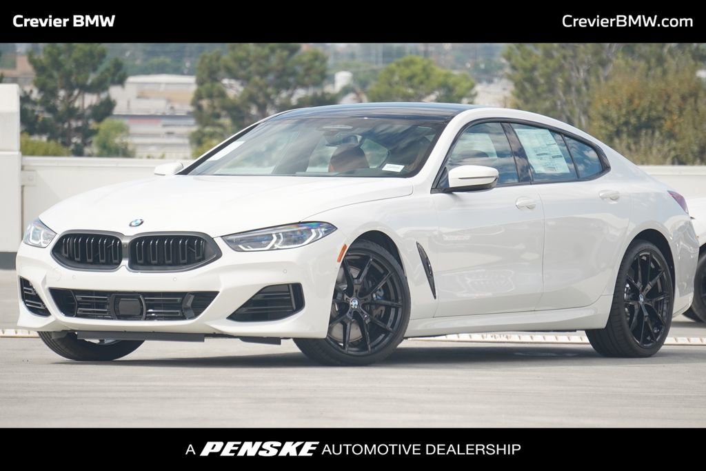 New 2026 BMW 840i