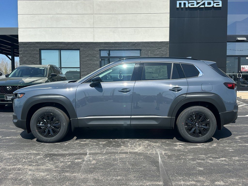 New 2026 MAZDA CX-50 AWD 2.5 Hybrid w/ Weather Package image 2