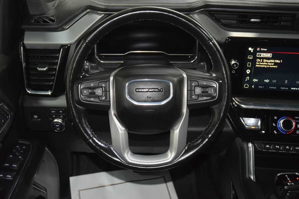 Used 2024 GMC Sierra 1500 Denali w/ Denali Reserve Package AWD/4WD image 40