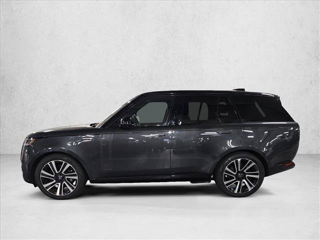 Certified 2023 Land Rover Range Rover SE AWD/4WD image 8