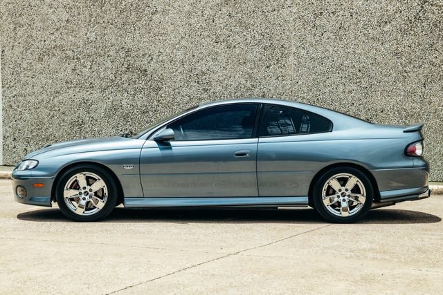 Used 2006 Pontiac GTO RWD image 53