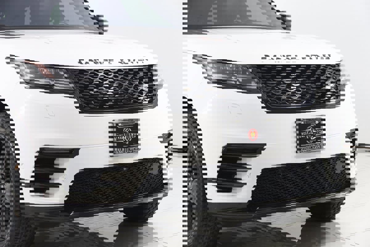 Used 2021 Land Rover Range Rover Velar R-Dynamic S image 37