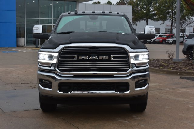Used 2024 RAM 3500 Laramie image 2