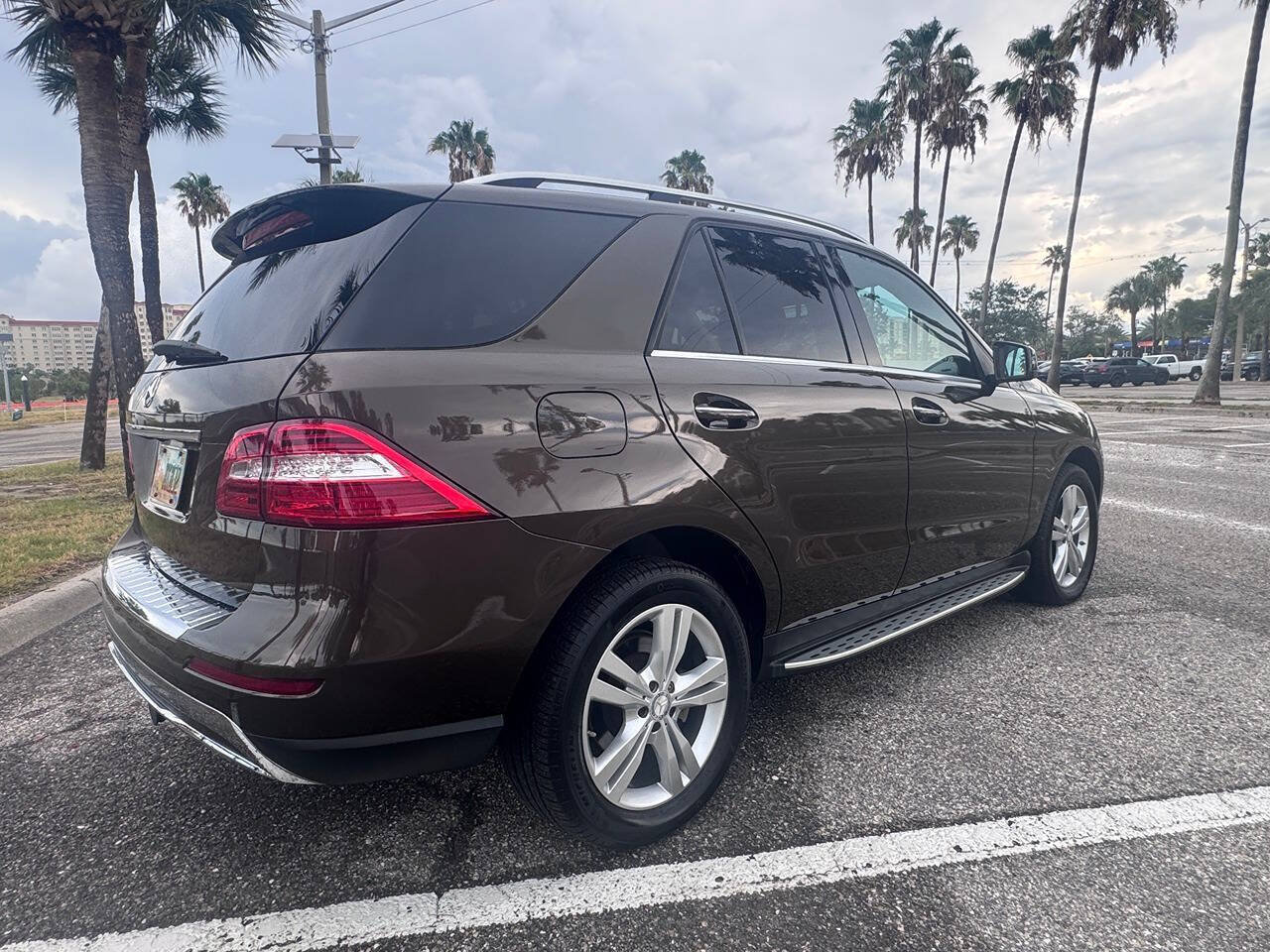 Used 2013 Mercedes-Benz ML 350 2WD image 21