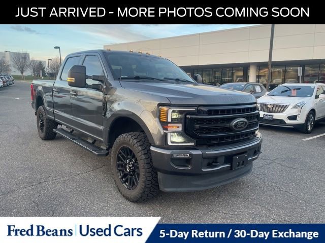 Used 2020 Ford F250 Lariat image 1