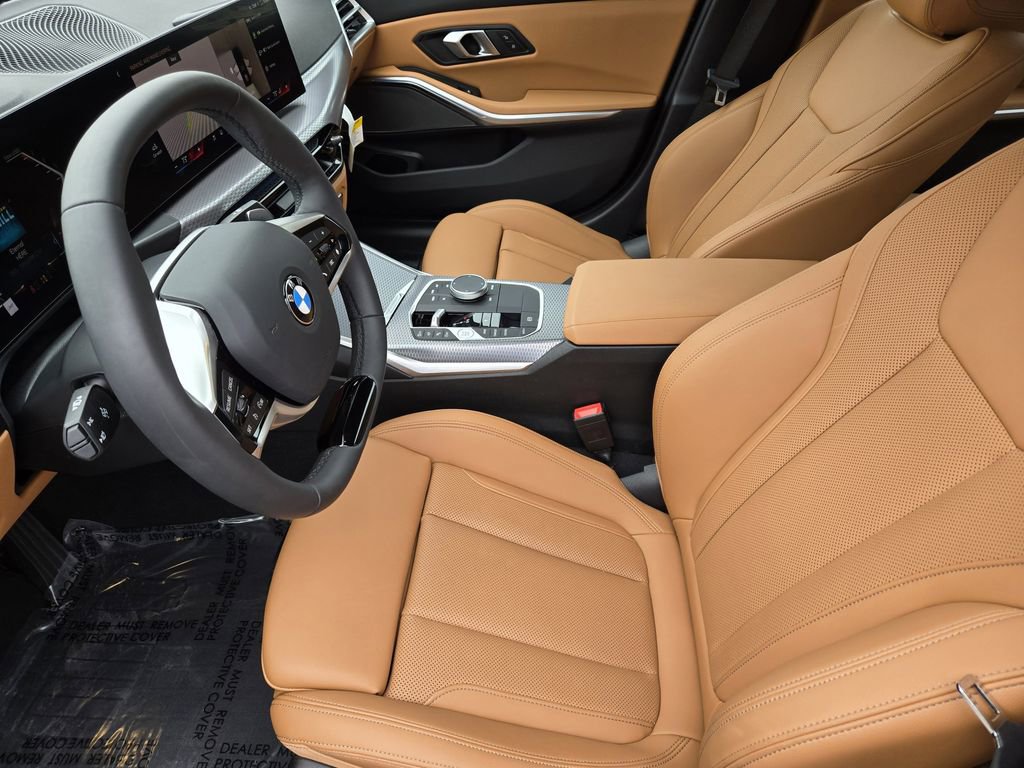 Certified 2025 BMW 330i xDrive 330i xDrive w/ Premium Package image 16
