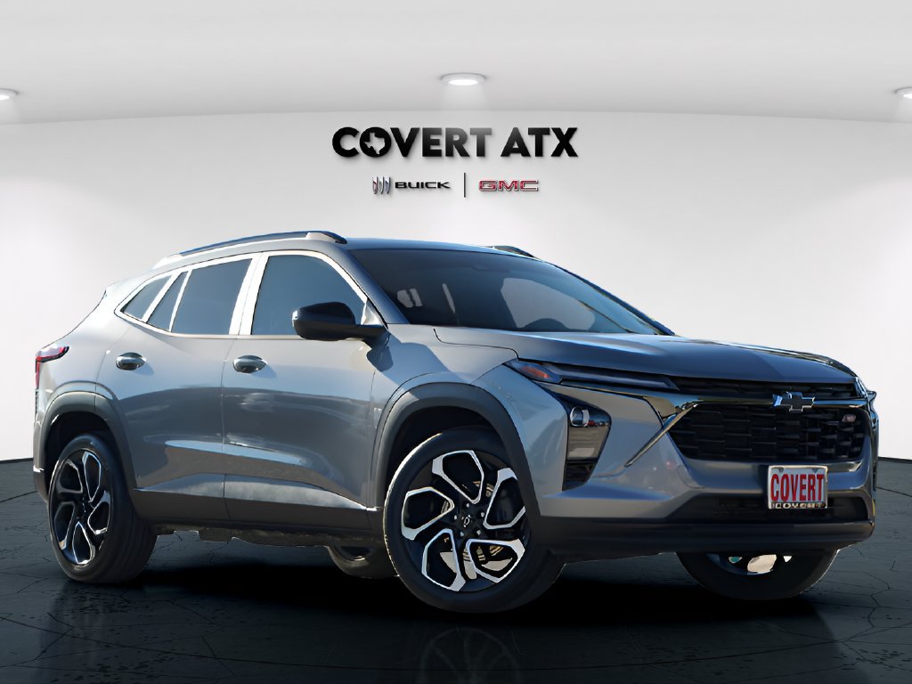 Used 2025 Chevrolet Trax RS w/ Driver Confidence Package