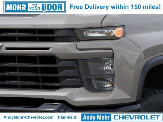 New 2026 Chevrolet Silverado 2500 Custom w/ Custom Convenience Package image 10
