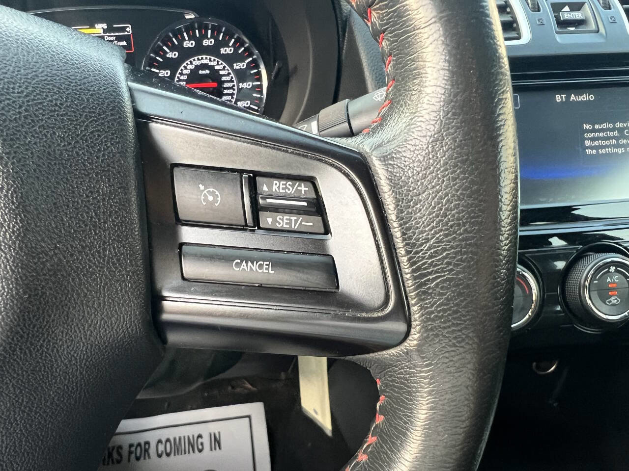Used 2018 Subaru WRX image 30