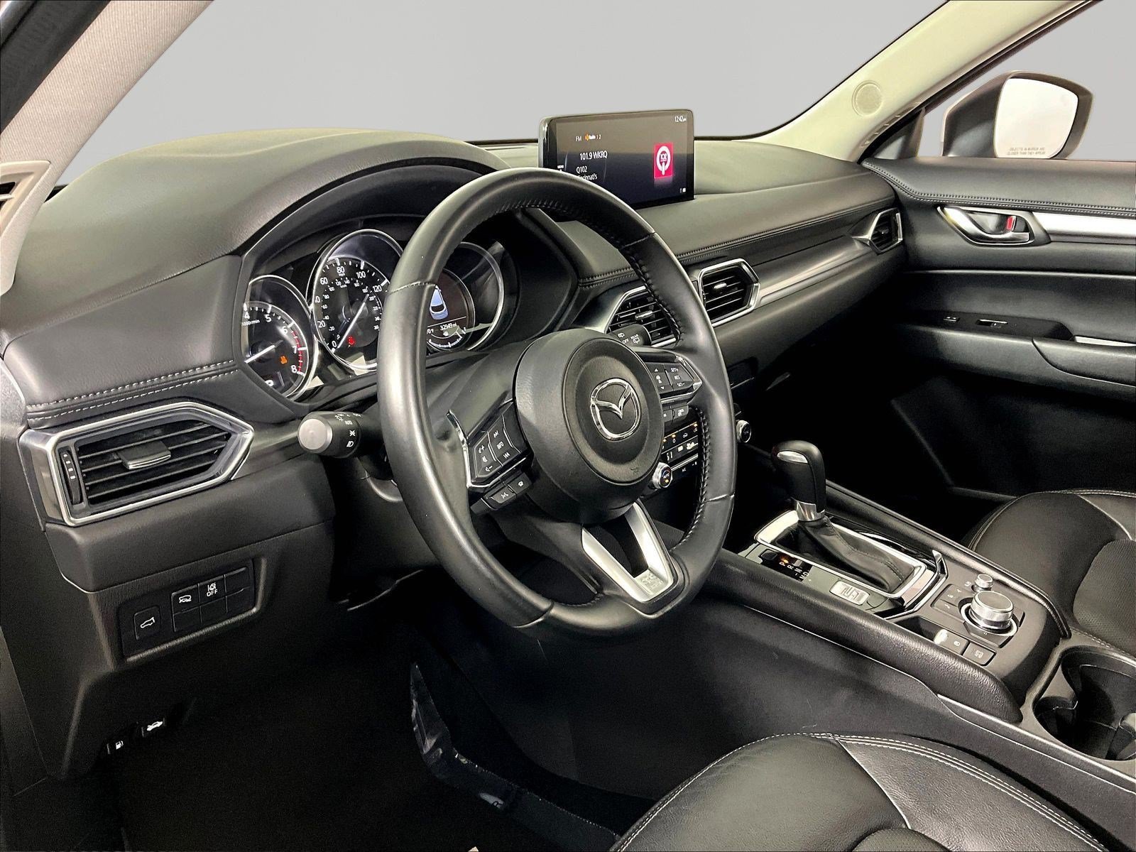 Used 2025 MAZDA CX-5 AWD 2.5 S w/ Preferred Package image 17