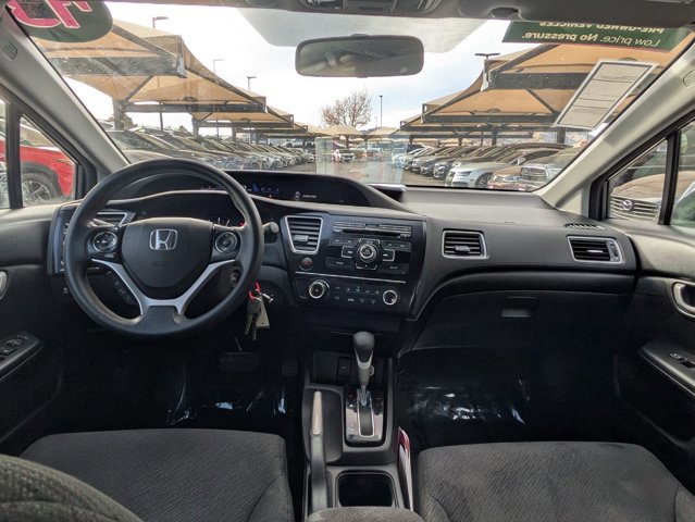 Used 2013 Honda Civic LX image 14