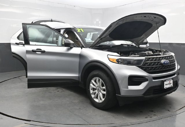 Used 2021 Ford Explorer 4WD image 37