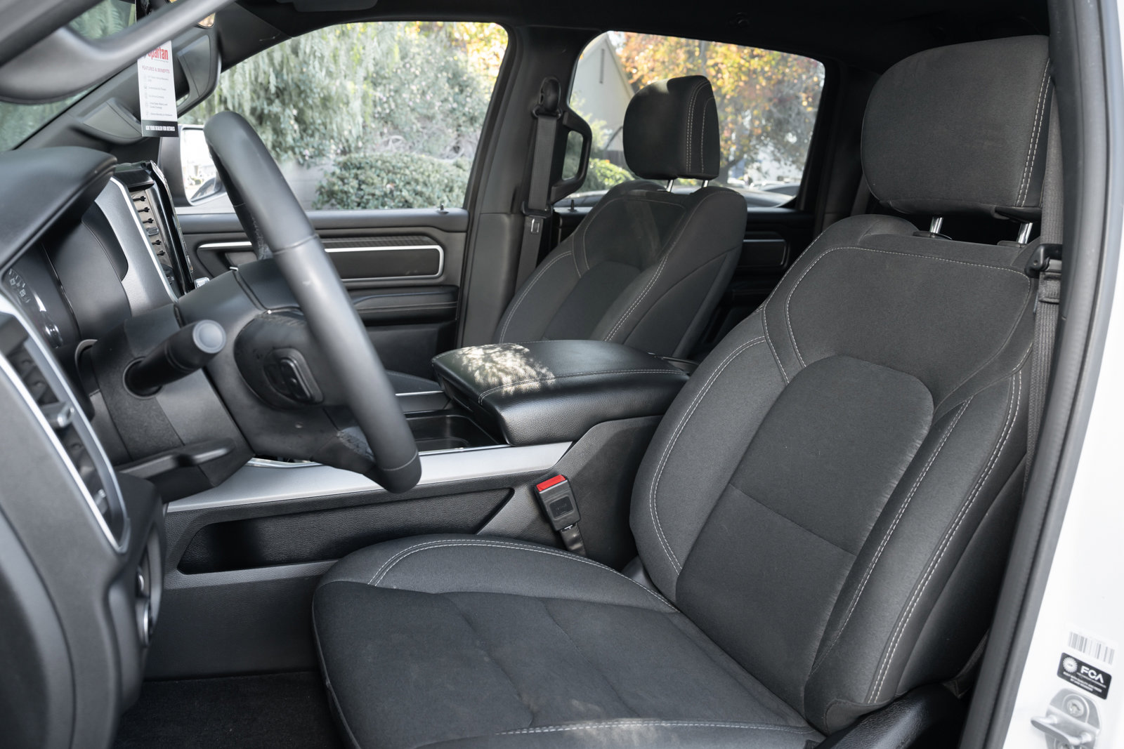 Used 2025 RAM 1500 Big Horn image 21