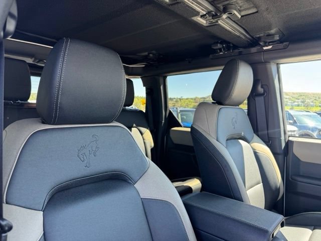 New 2026 Ford Bronco Big Bend w/ Black Diamond Package AWD/4WD image 25