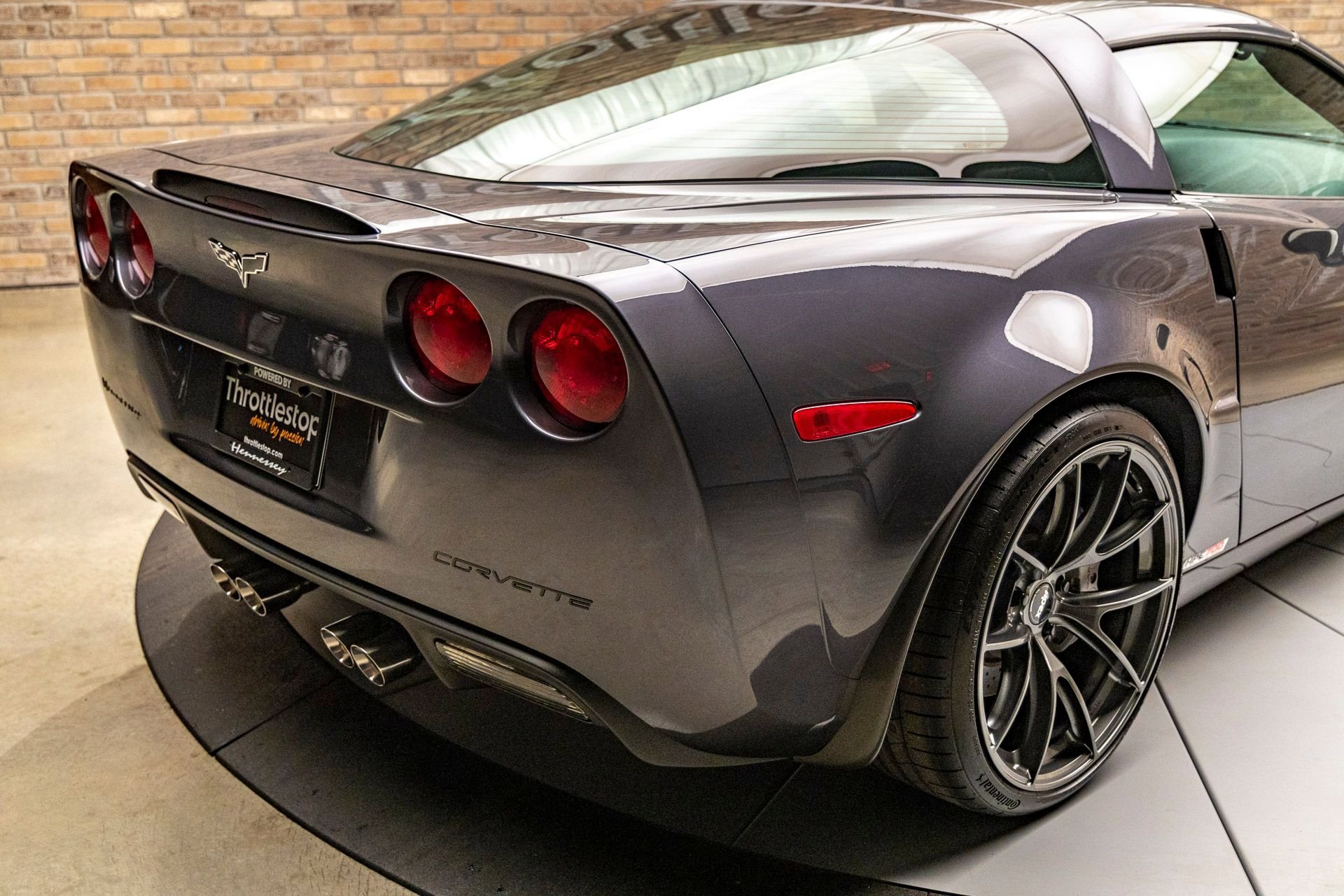 Used 2011 Chevrolet Corvette Grand Sport w/ Preferred Equipment Group RWD image 26