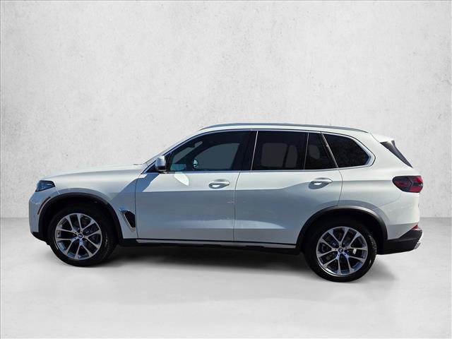 New 2026 BMW X5 sDrive40i w/ Climate Comfort Package RWD image 4
