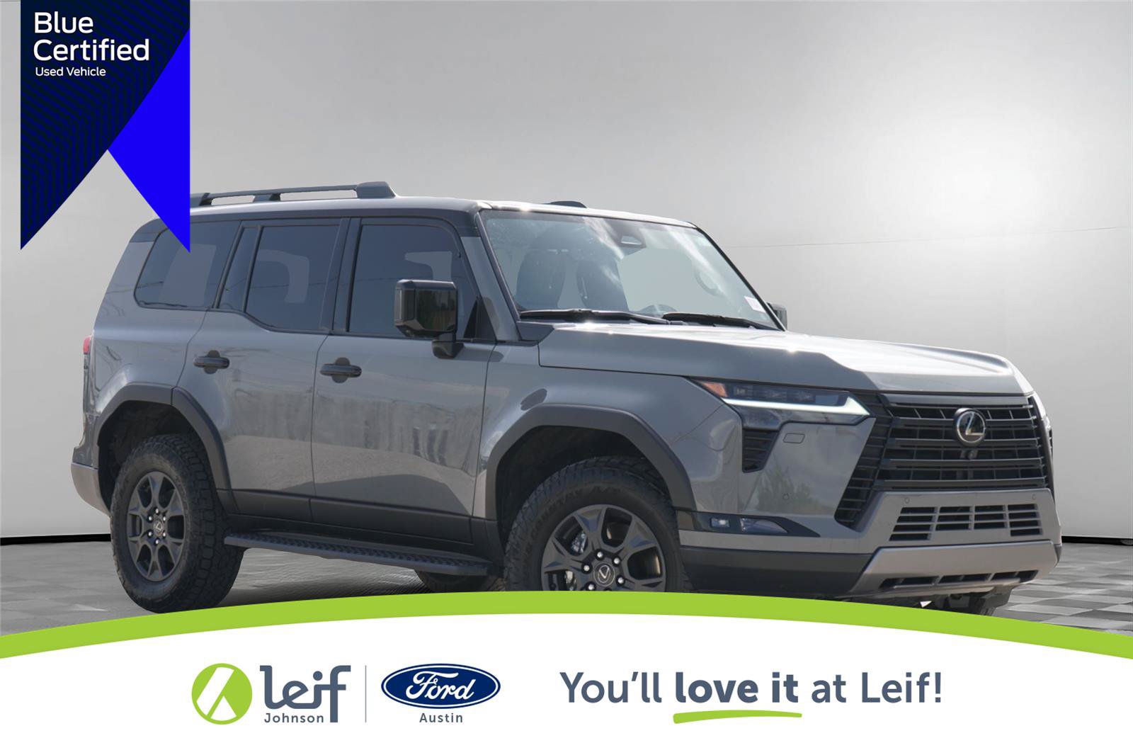 Used 2024 Lexus GX 550
